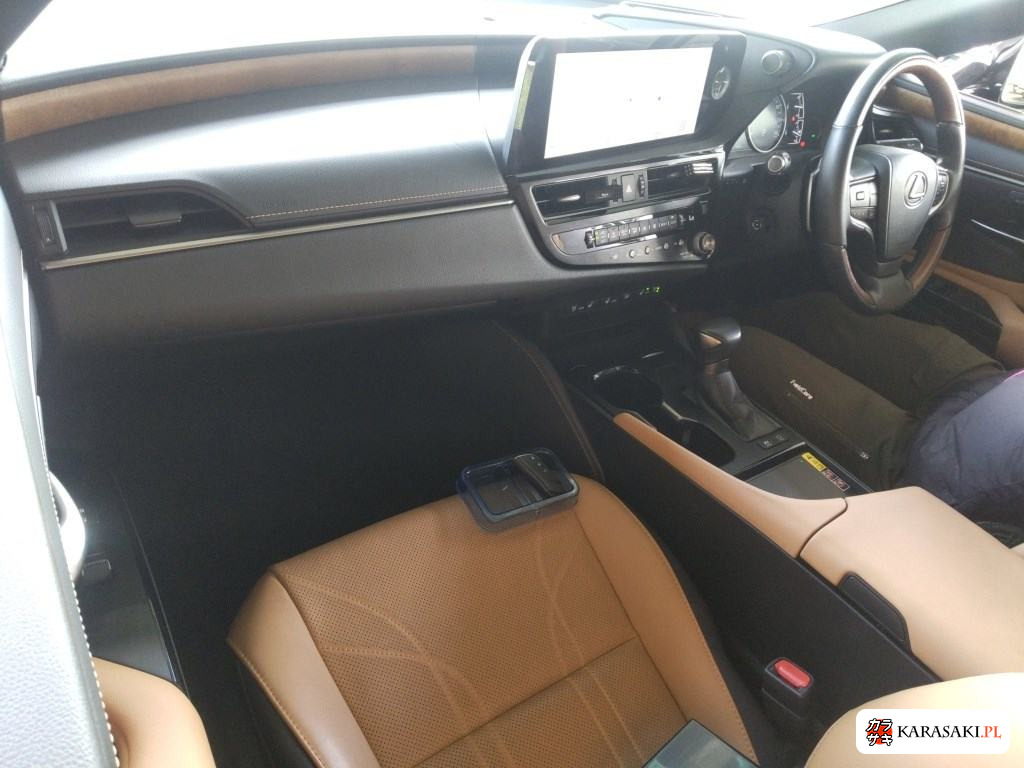 2023 Lexus Es ES300H Version L 5