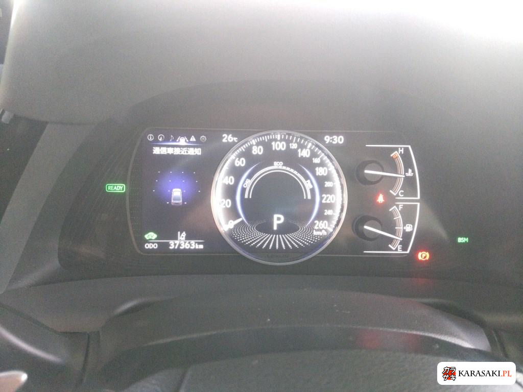 2023 Lexus Es ES300H Version L 6