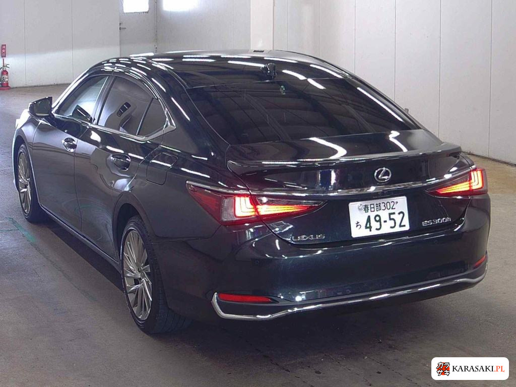 2023 Lexus Es ES300H Version L 2