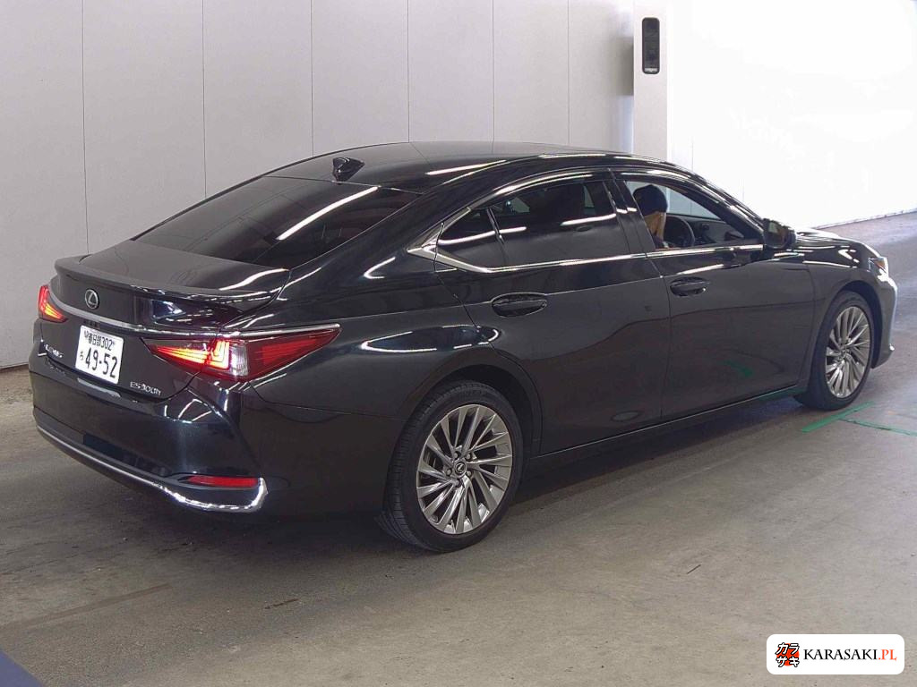 2023 Lexus Es ES300H Version L 4