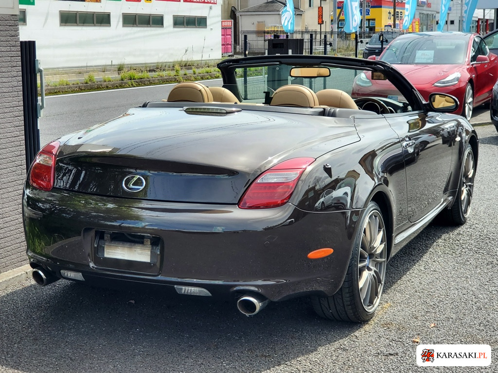 2006 Lexus SC SC430 7