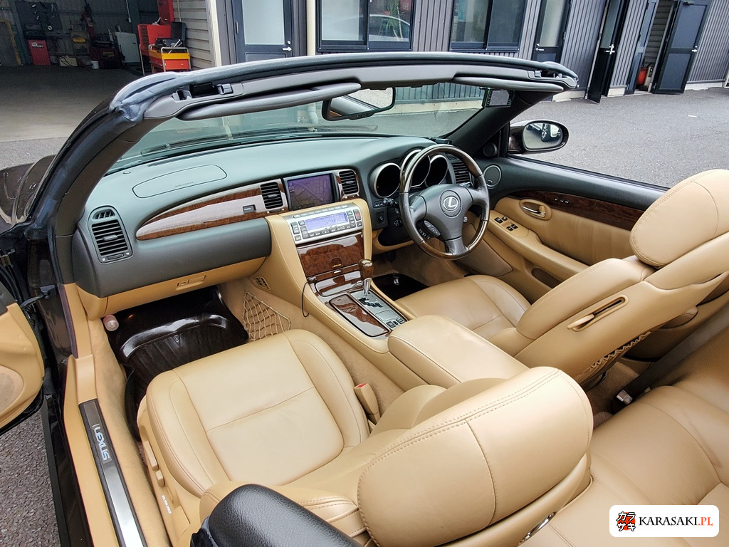 2006 Lexus SC SC430 15