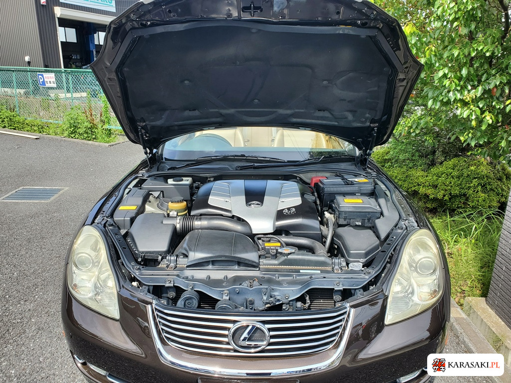 2006 Lexus SC SC430 14
