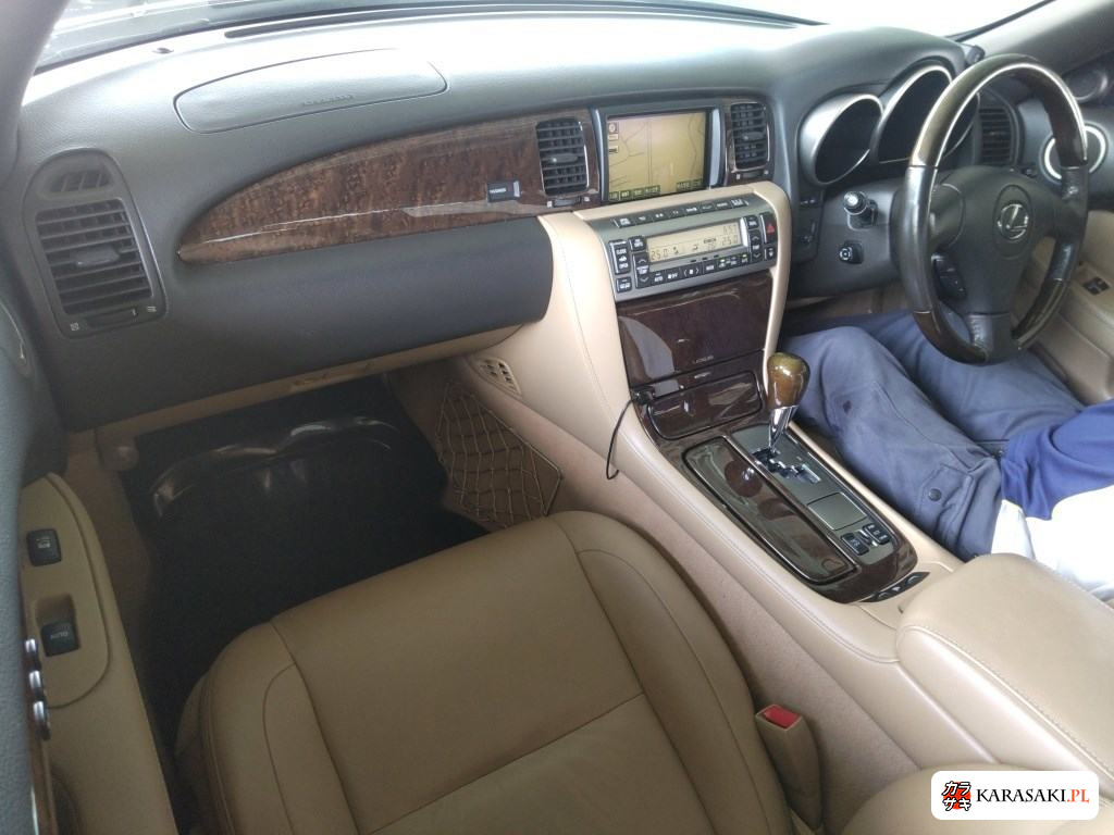 2006 Lexus SC SC430 5