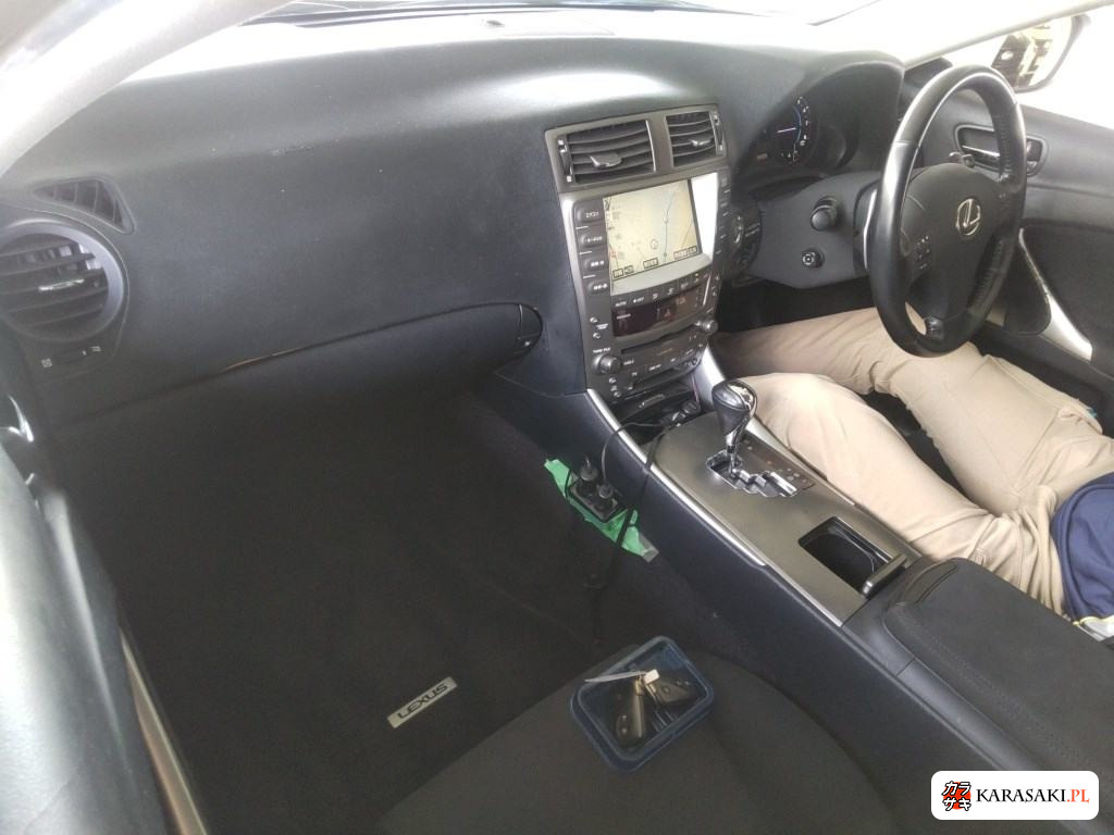 2005 Lexus Is 4D IS250 Version S 5