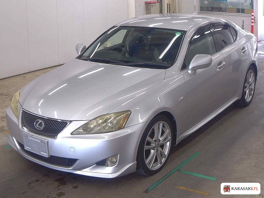 2005 Lexus Is 4D IS250 Version S 3