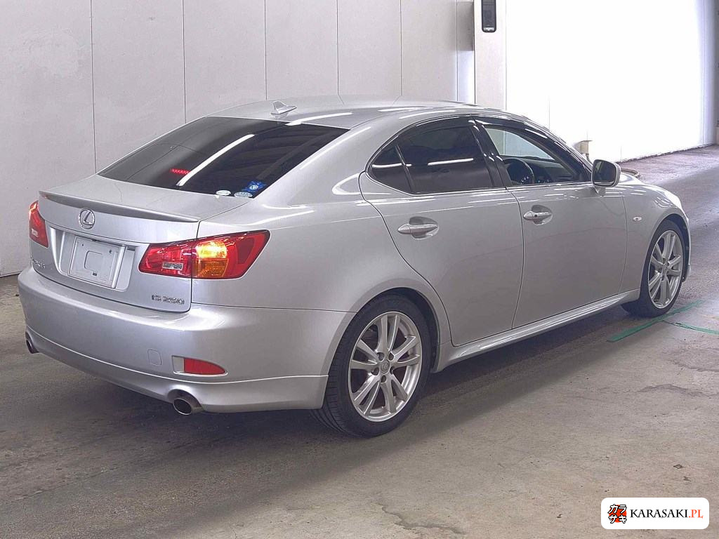 2005 Lexus Is 4D IS250 Version S 4
