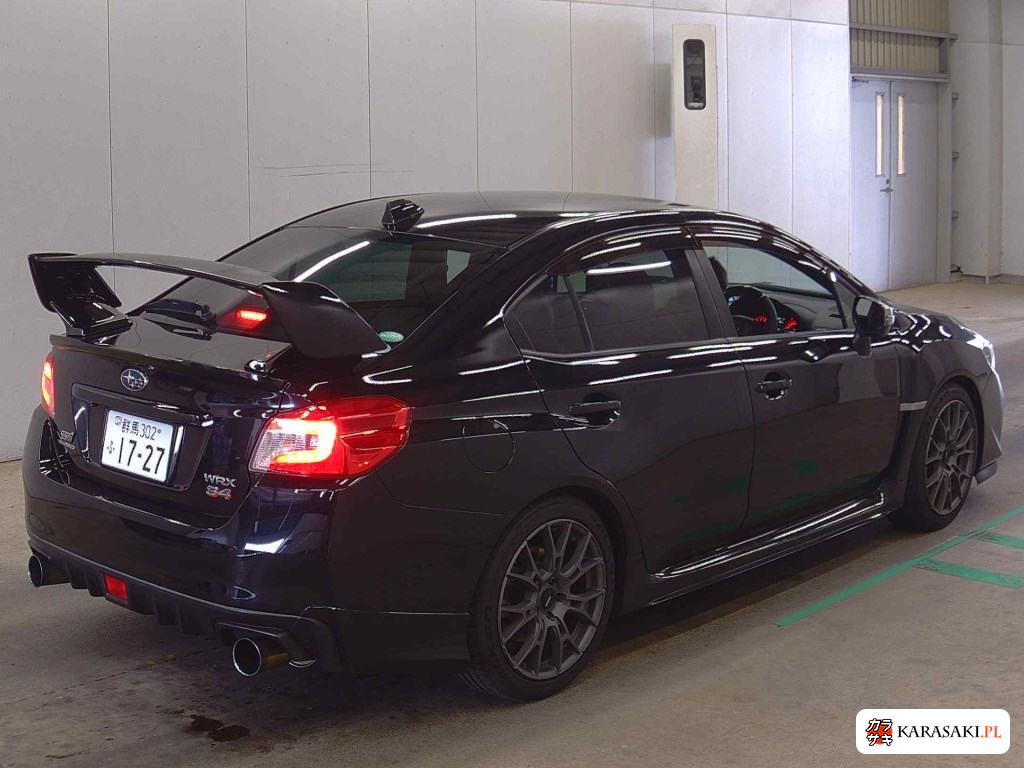 2015 Subaru WRX S4 4WD 2.0GT-S Eyesight 4