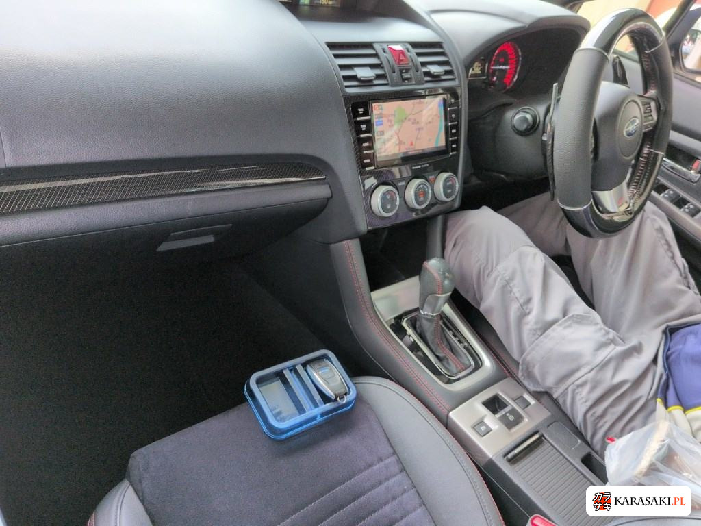 2015 Subaru WRX S4 4WD 2.0GT-S Eyesight 5