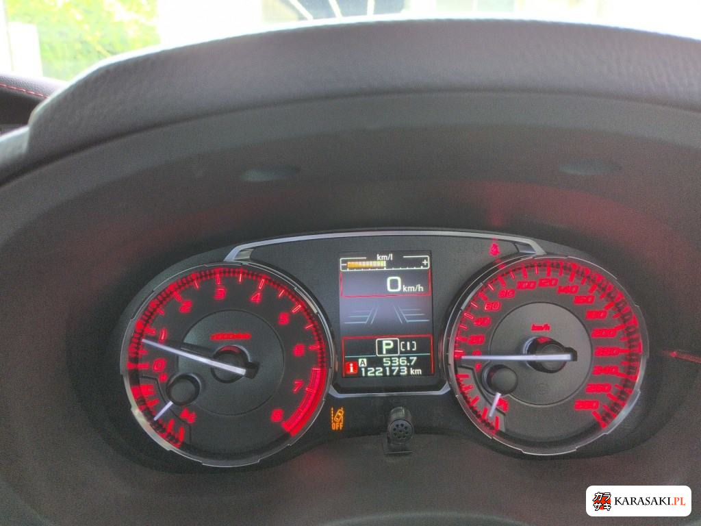 2015 Subaru WRX S4 4WD 2.0GT-S Eyesight 6