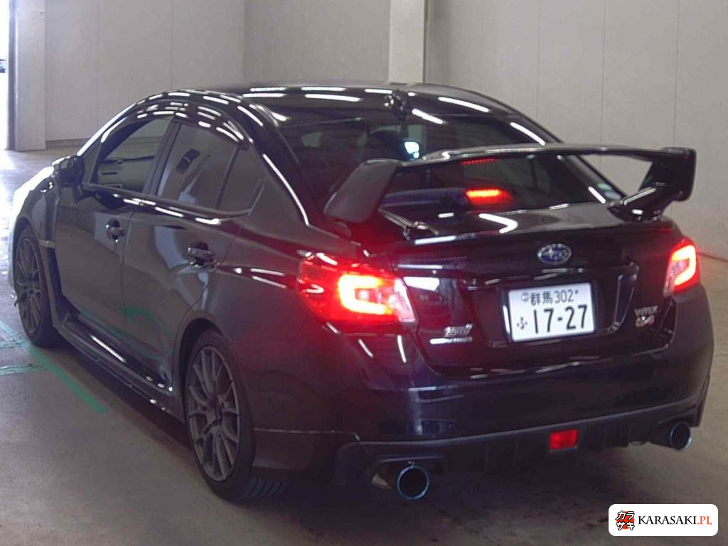 2015 Subaru WRX S4 4WD 2.0GT-S Eyesight 2