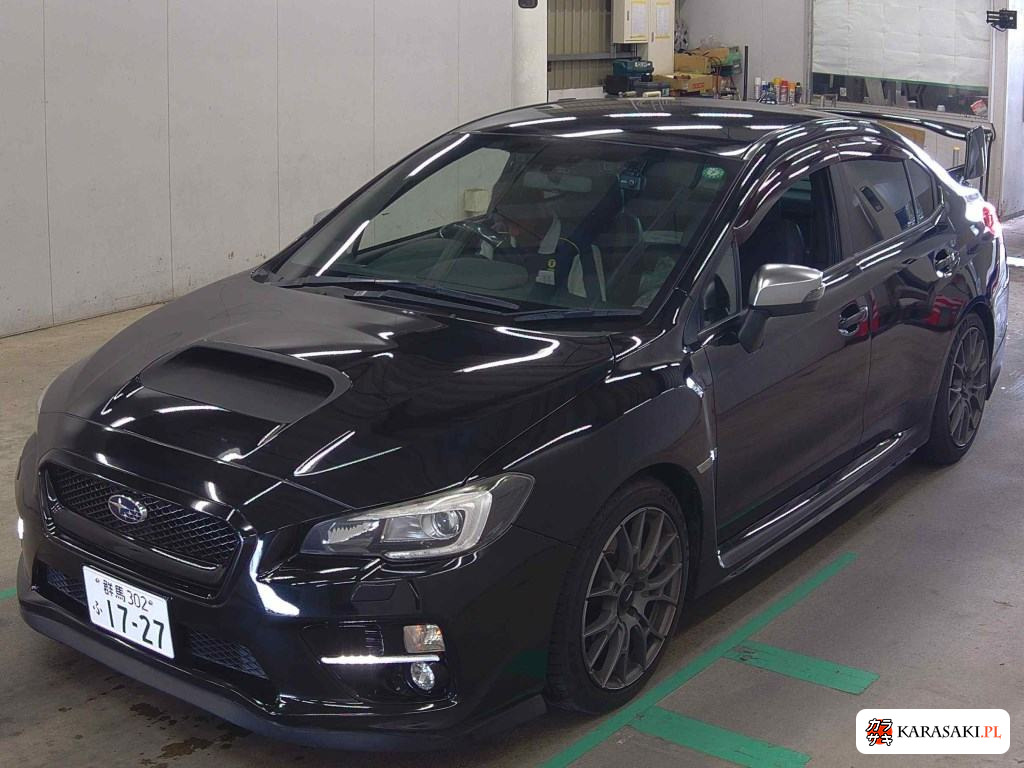 2015 Subaru WRX S4 4WD 2.0GT-S Eyesight 3