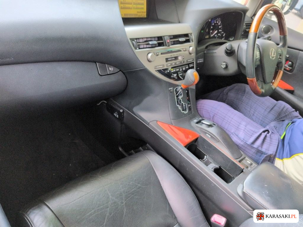 2010 Lexus RX 4WD RX450H Version L 5