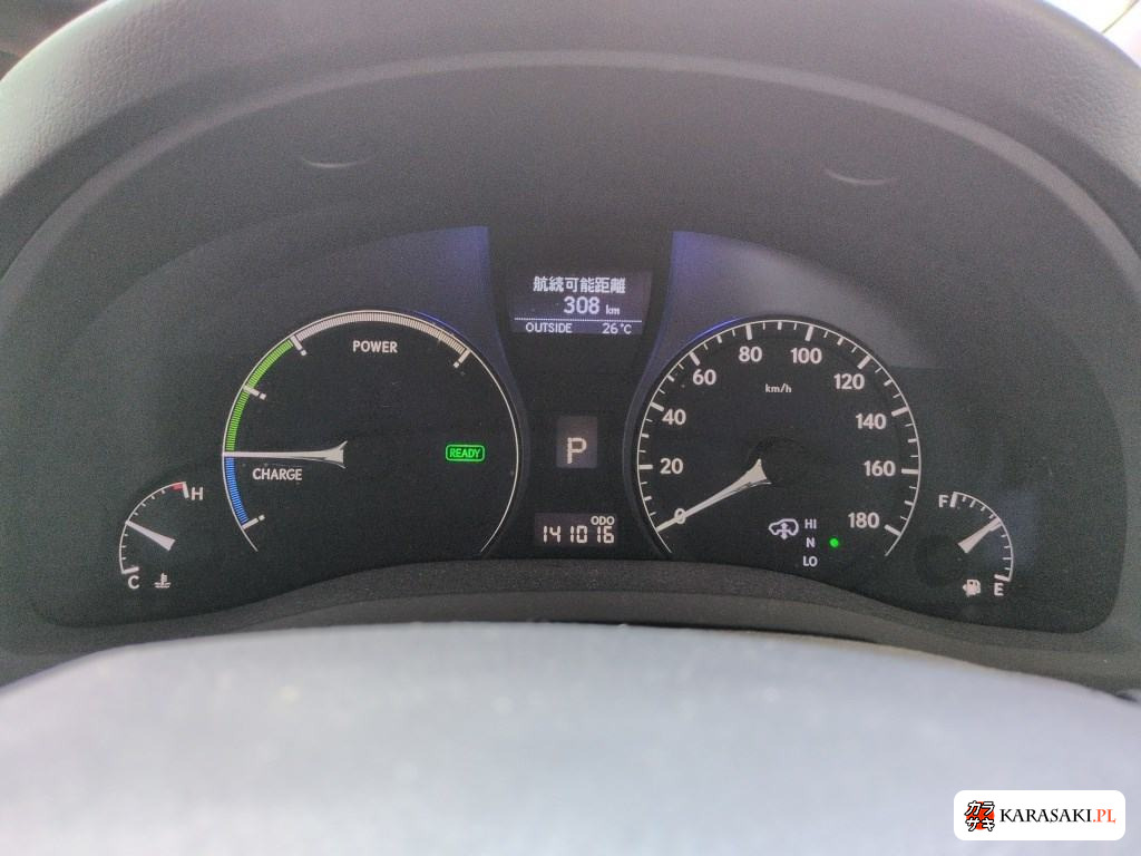 2010 Lexus RX 4WD RX450H Version L 6