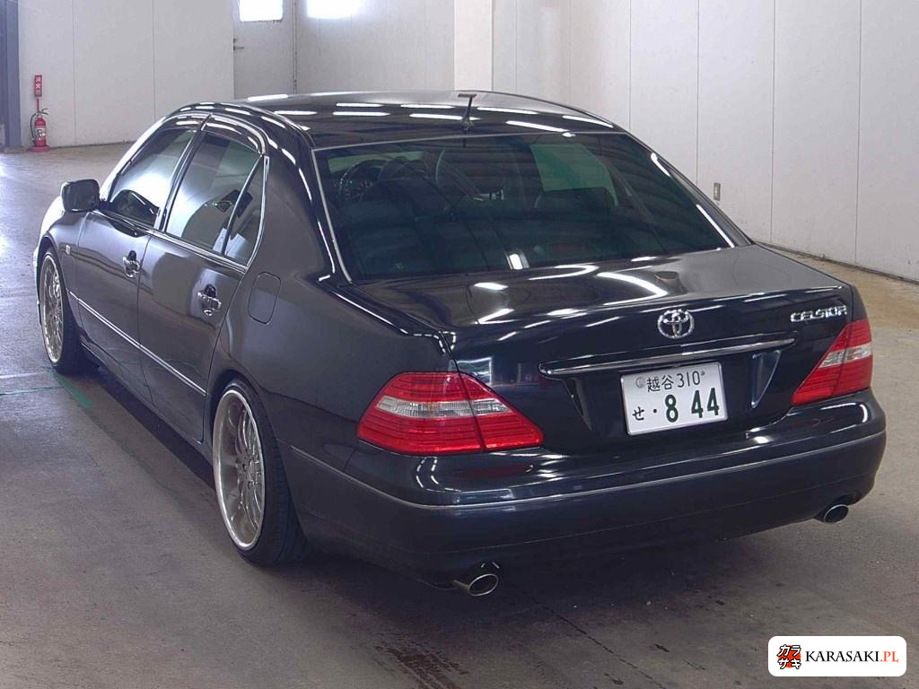 2003 Toyota Celsior C Version Interior Selection 2