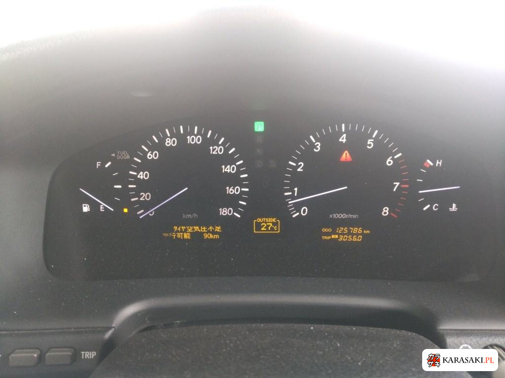 2003 Toyota Celsior C Version Interior Selection 6