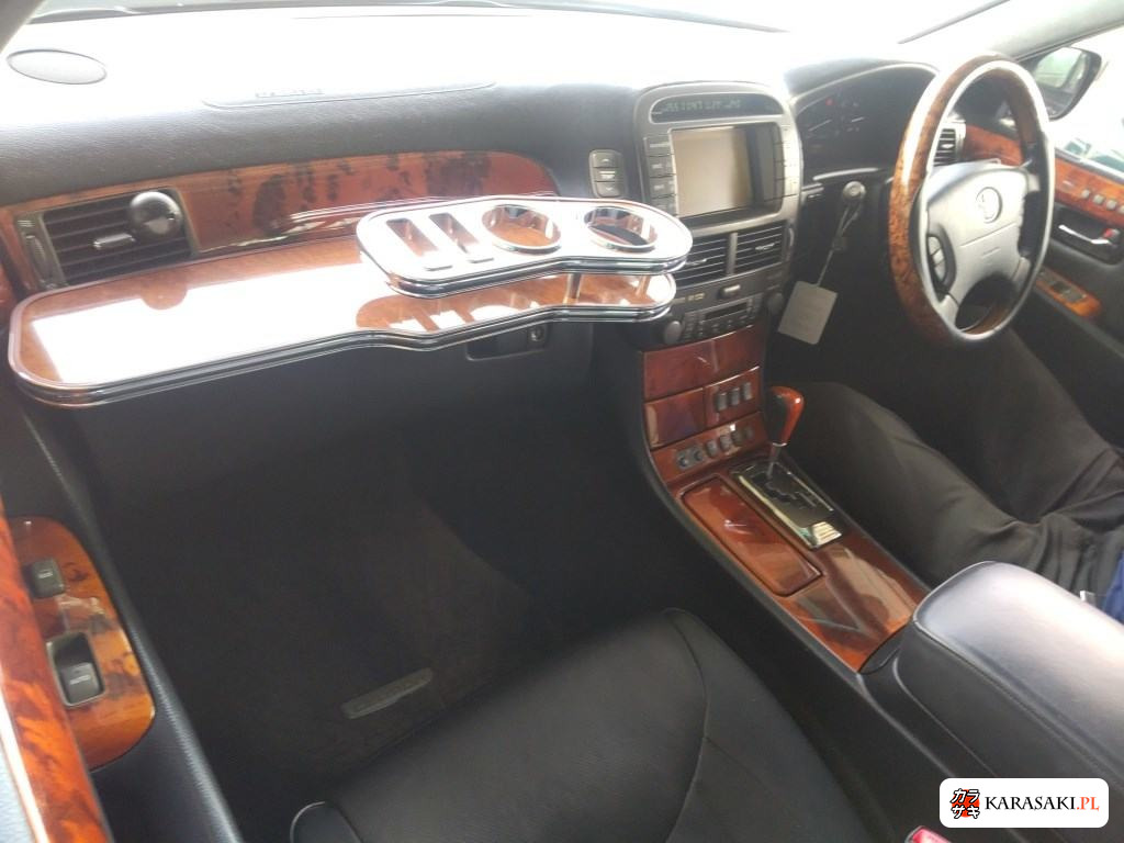 2003 Toyota Celsior C Version Interior Selection 5