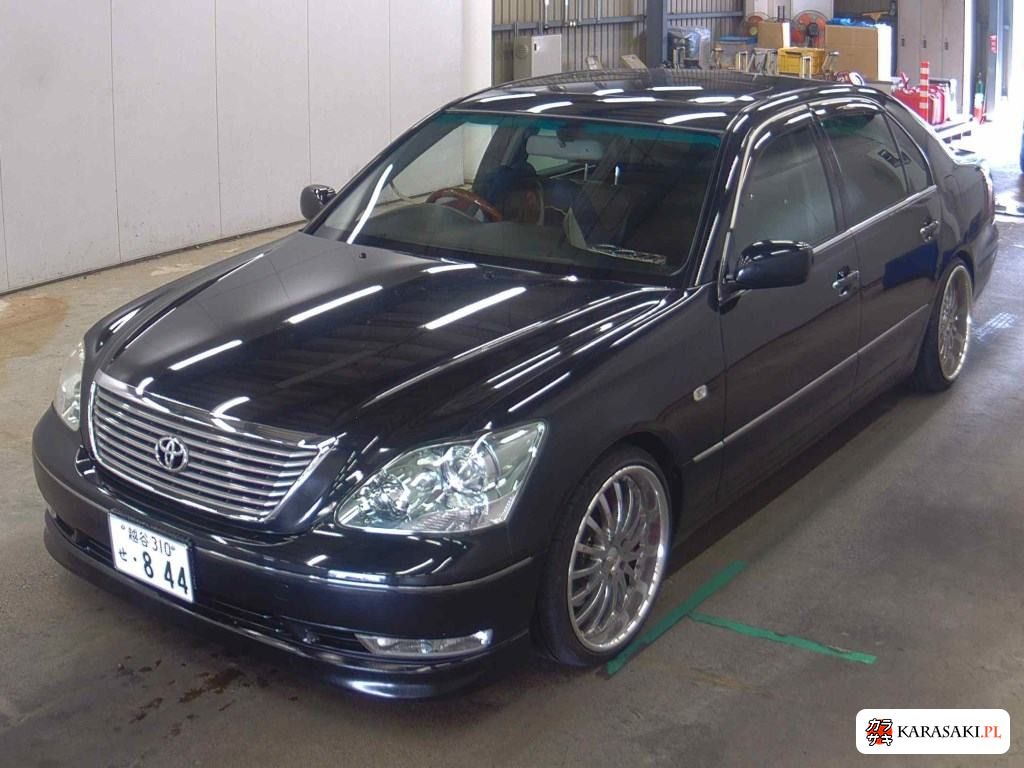 2003 Toyota Celsior C Version Interior Selection 3
