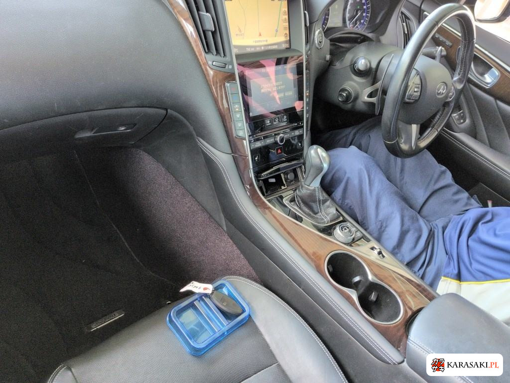 2015 Nissan Skyline 4D 350GT Hybrid Type SP 5