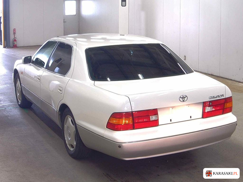 1998 Toyota Celsior C Version 2