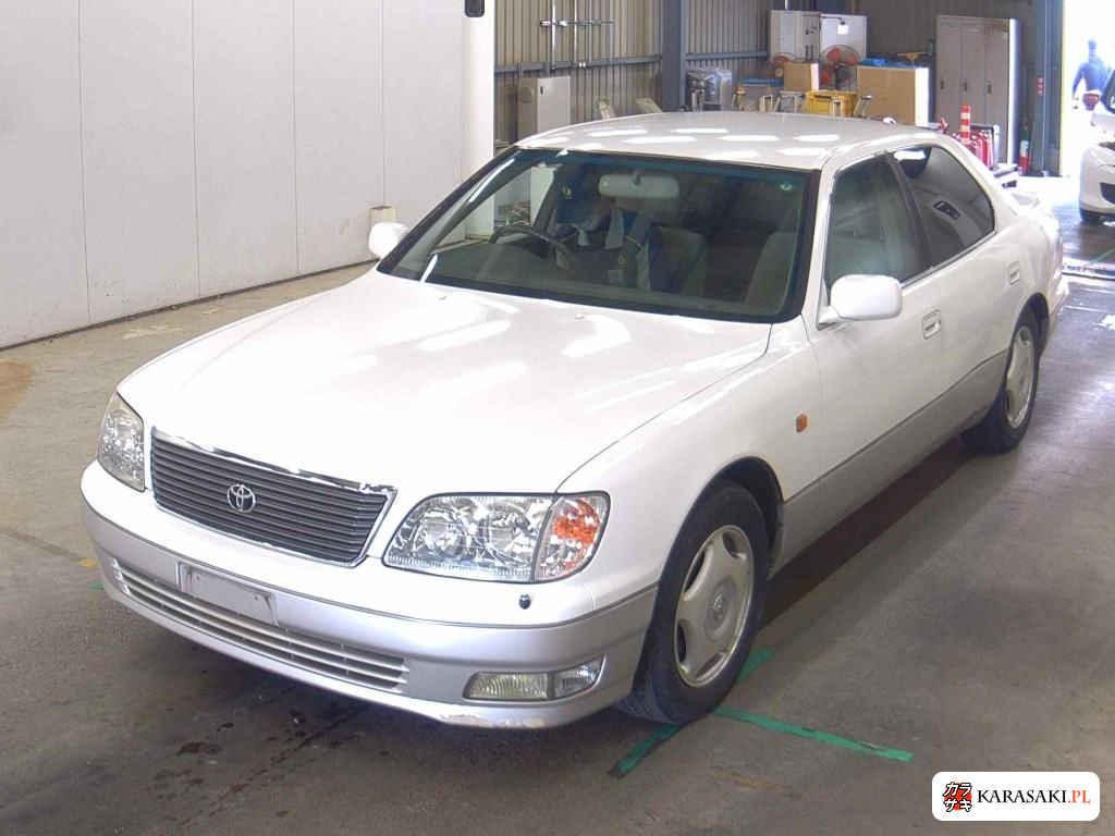 1998 Toyota Celsior C Version 3