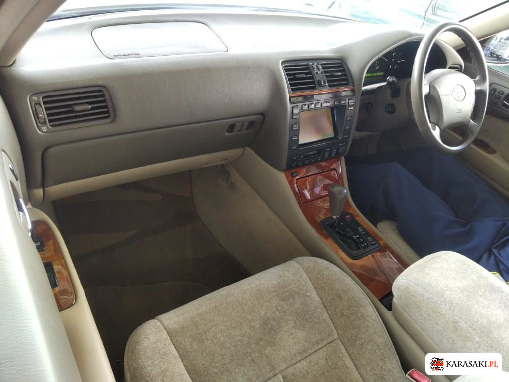 1998 Toyota Celsior C Version 5