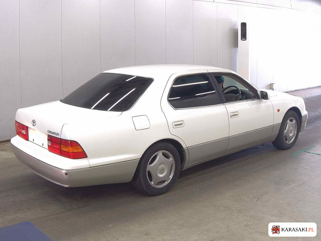 1998 Toyota Celsior C Version 4