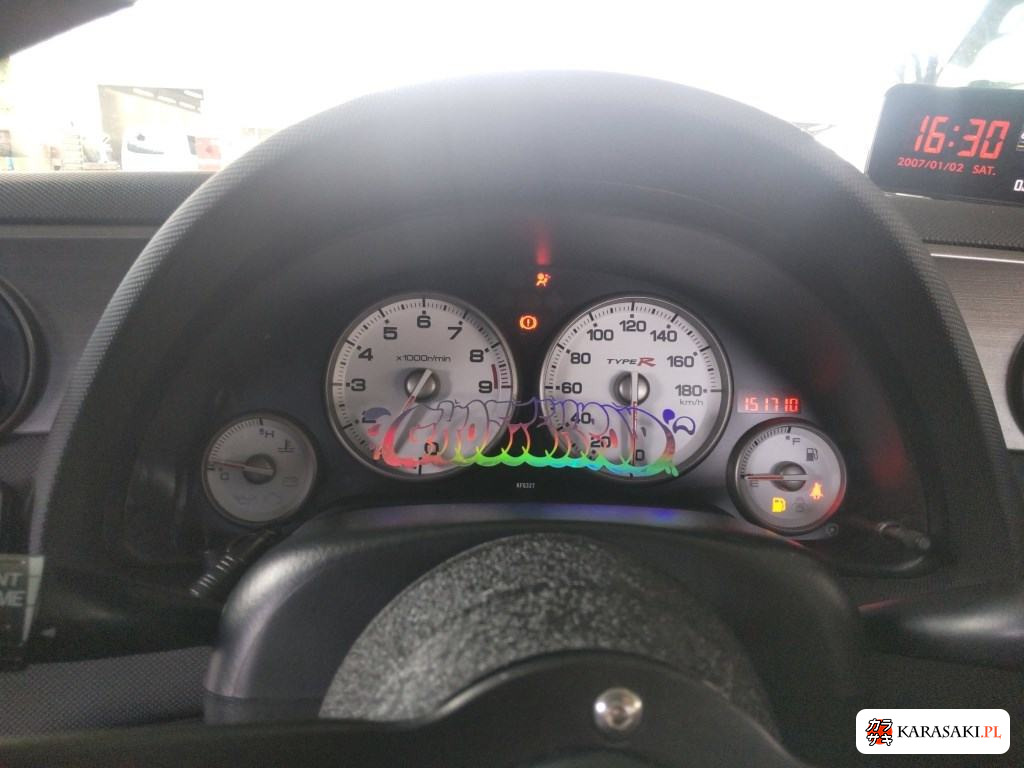 2005 Honda Integra CP Type R 6