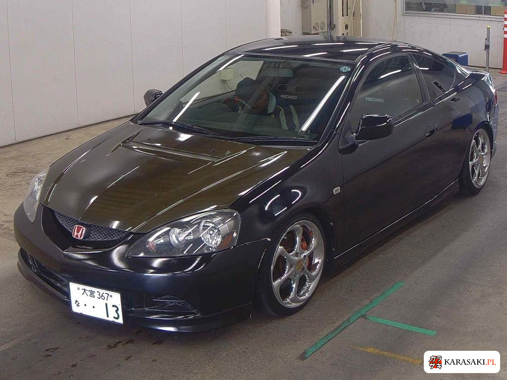 2005 Honda Integra CP Type R 3