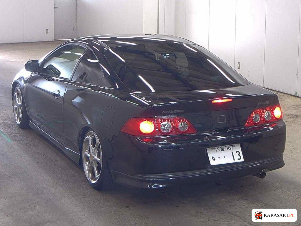 2005 Honda Integra CP Type R 2