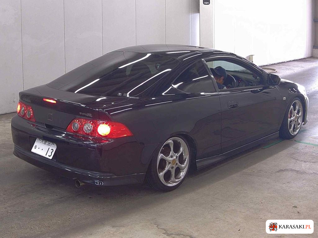 2005 Honda Integra CP Type R 4