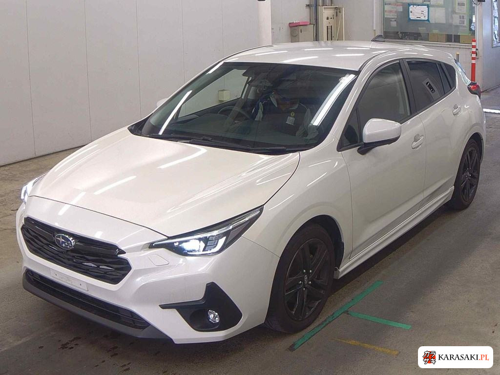 2025 Subaru Impreza 5D 4WD ST Smart Edition 3