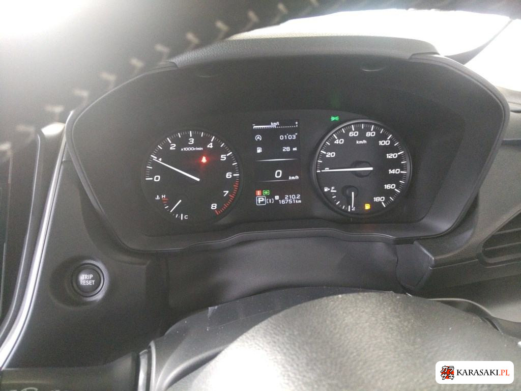 2025 Subaru Impreza 5D 4WD ST Smart Edition 6