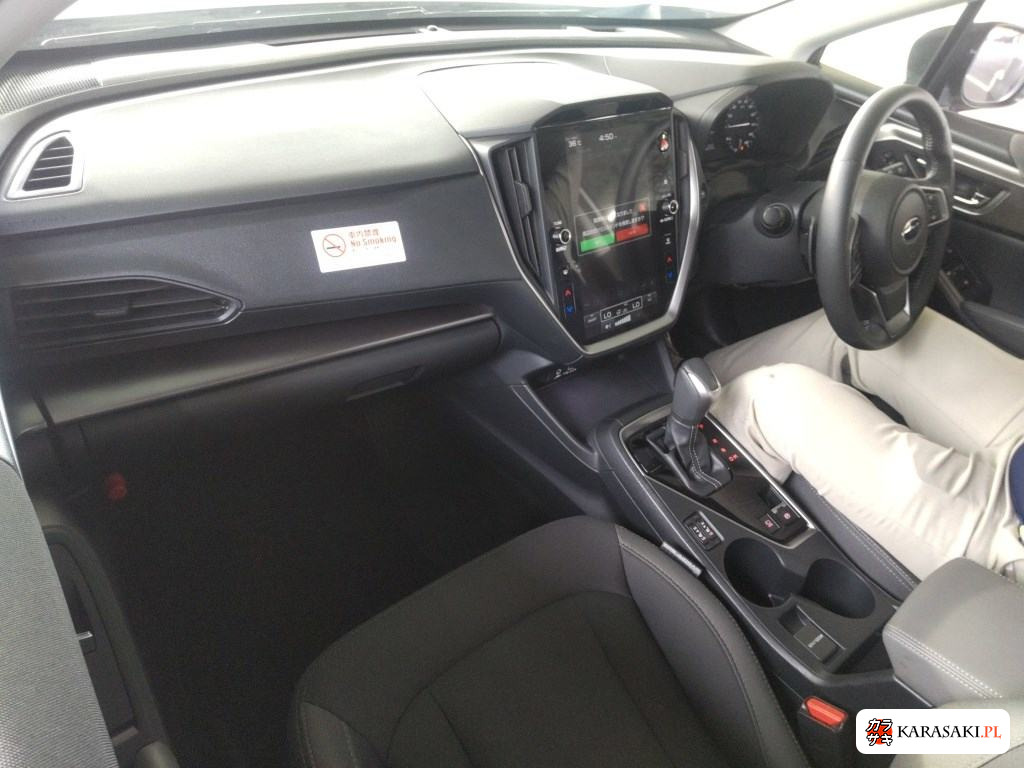 2025 Subaru Impreza 5D 4WD ST Smart Edition 5