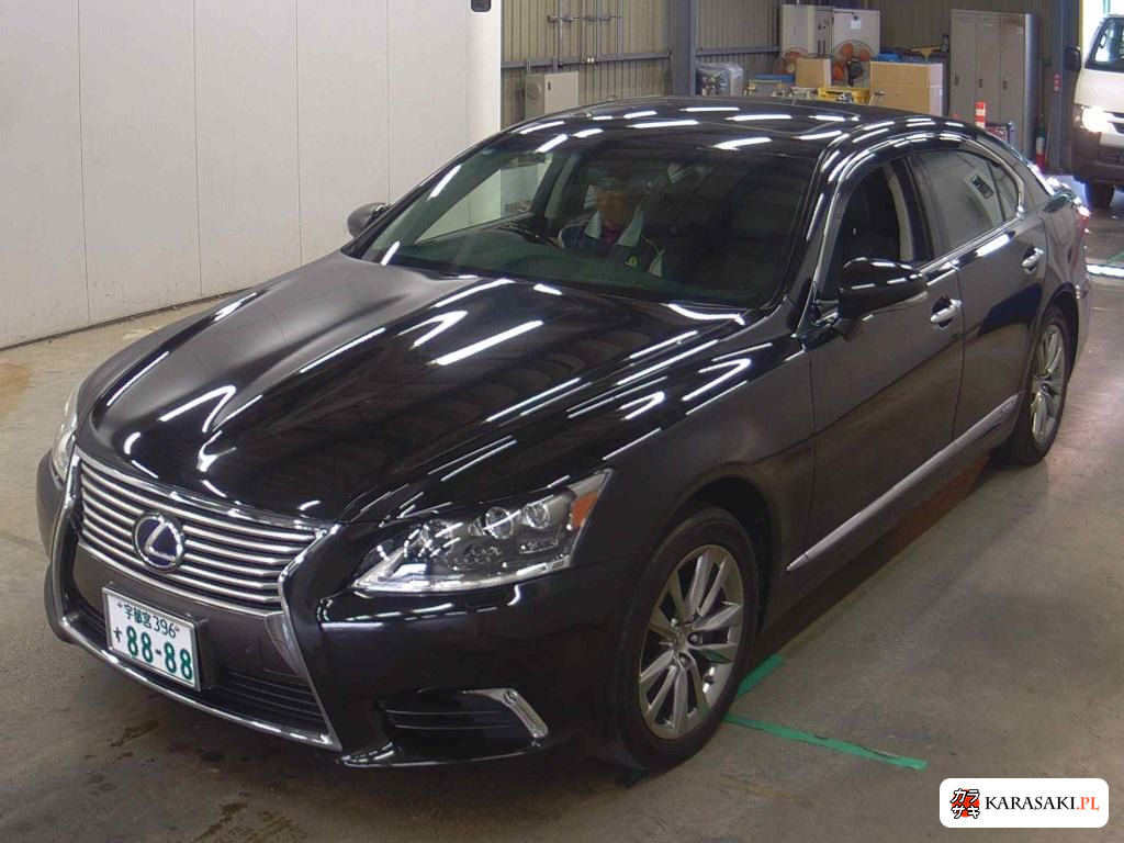 2016 Lexus LS 4WD LS600H Version L 3