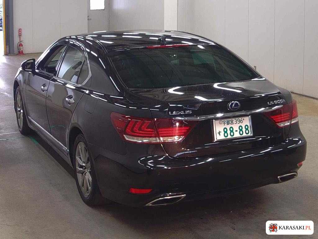 2016 Lexus LS 4WD LS600H Version L 2