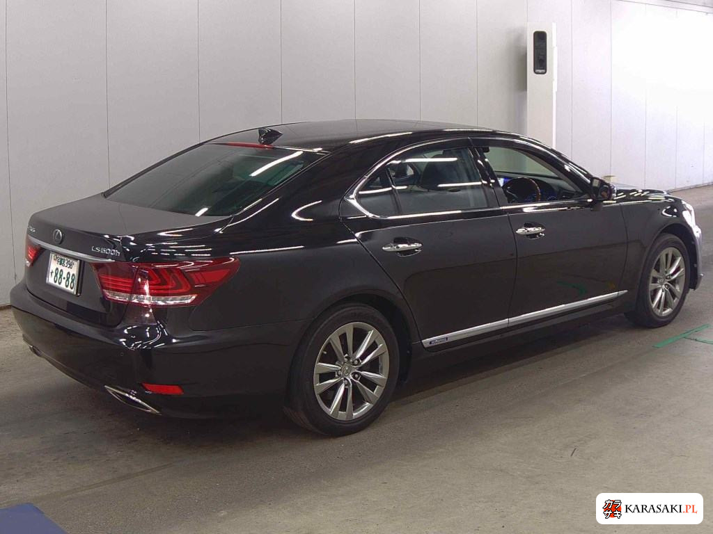 2016 Lexus LS 4WD LS600H Version L 4