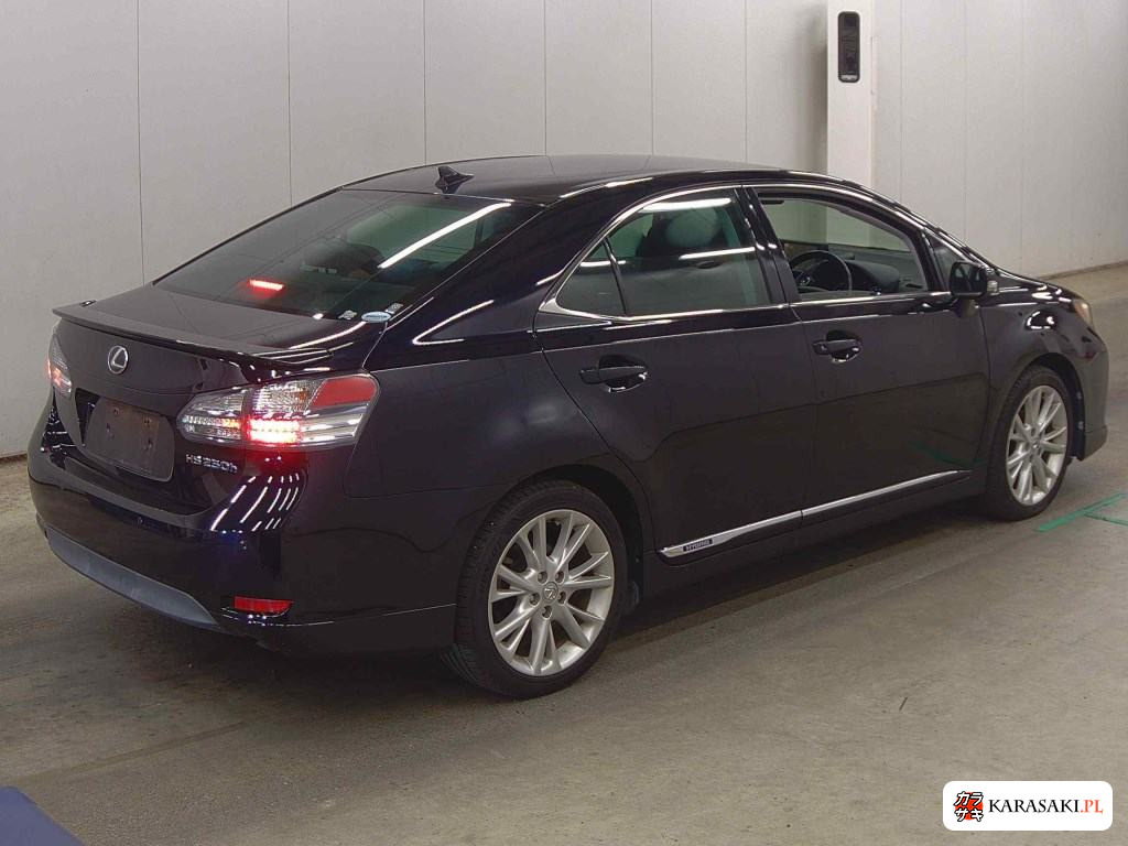 2011 Lexus HS HS250H Version S 4