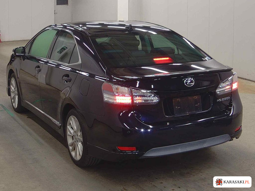 2011 Lexus HS HS250H Version S 2
