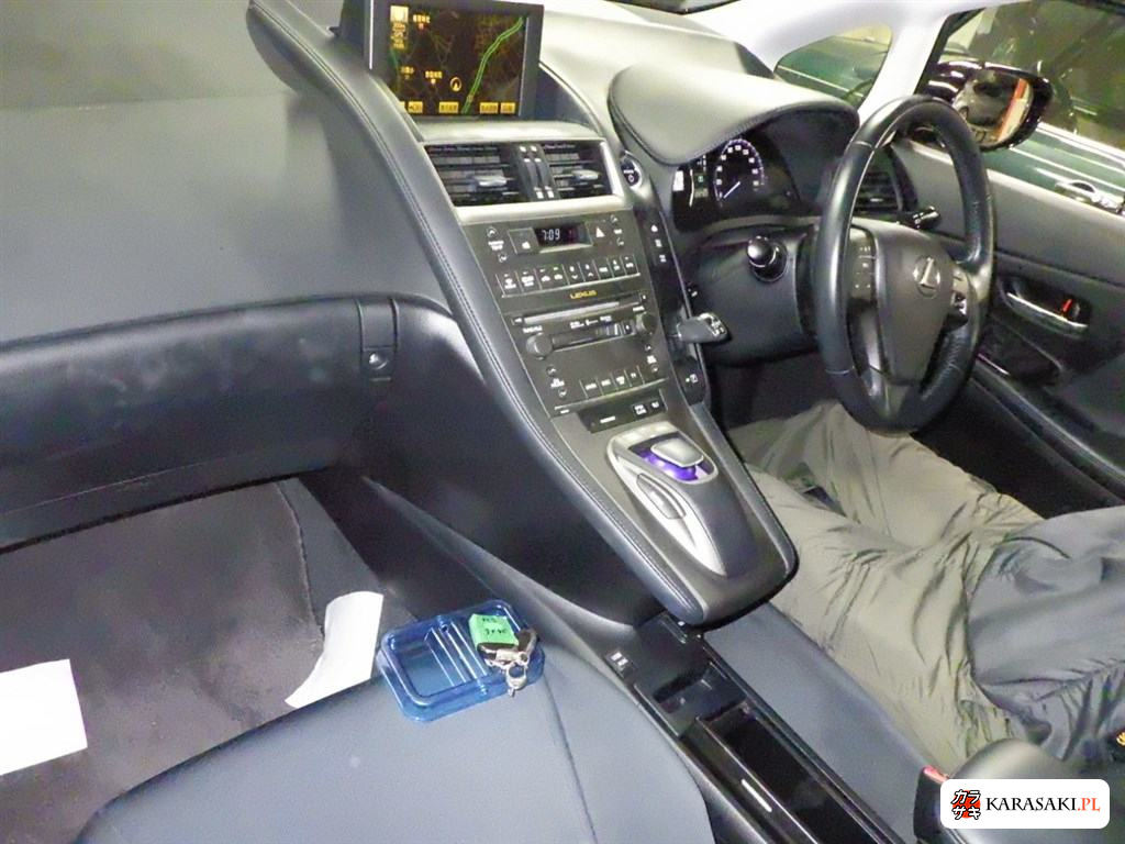 2011 Lexus HS HS250H Version S 5