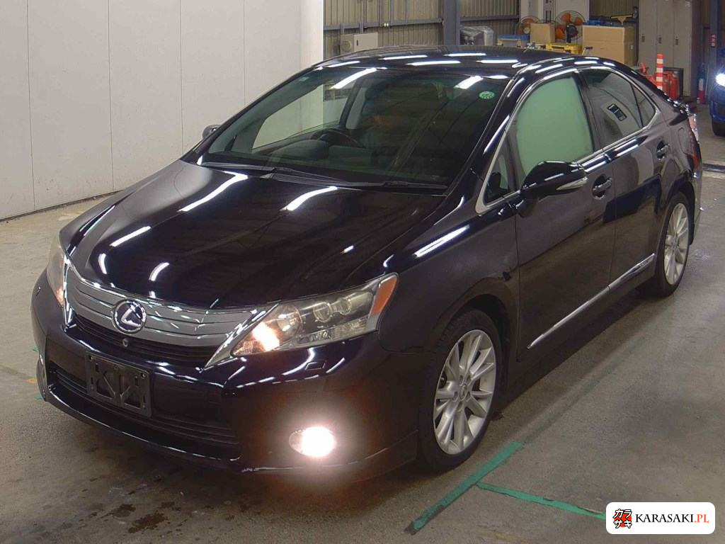 2011 Lexus HS HS250H Version S 3