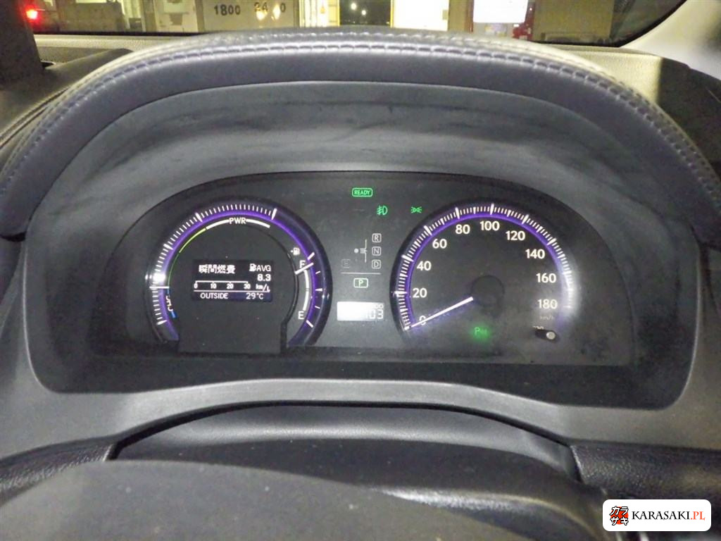 2011 Lexus HS HS250H Version S 6