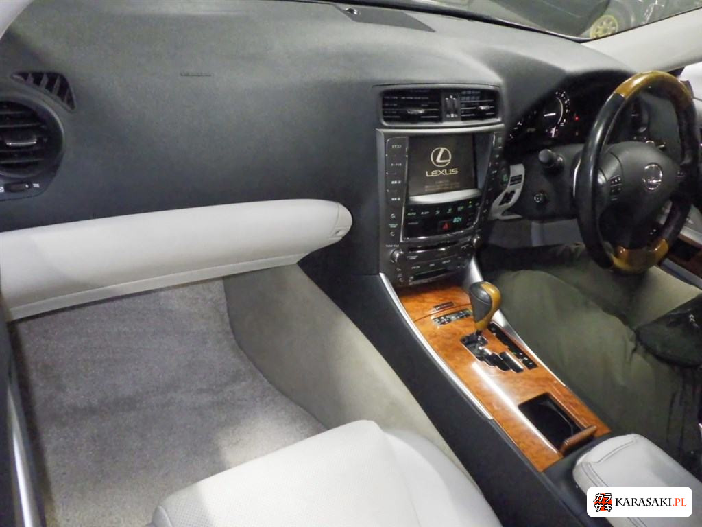 2009 Lexus Is Op IS250C Version L 5