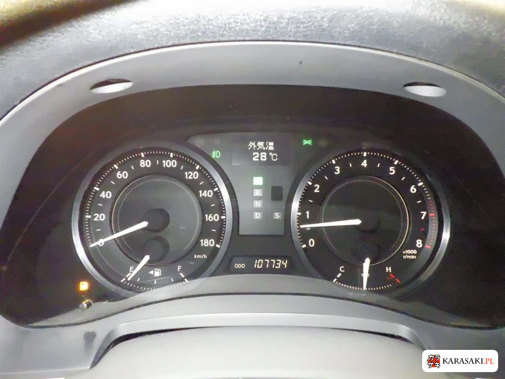2009 Lexus Is Op IS250C Version L 6