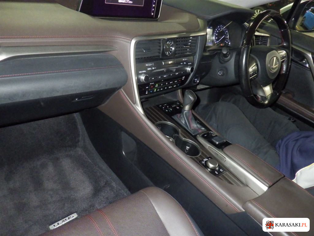 2018 Lexus RX 4WD RX450H Version L 5