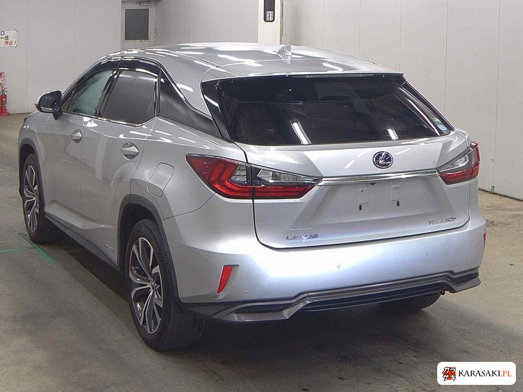 2018 Lexus RX 4WD RX450H Version L 2