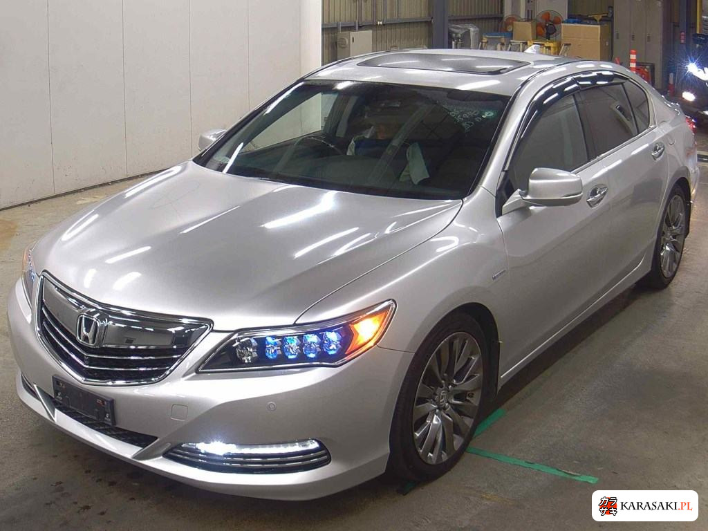 2015 Honda Legend 4WD Hybrid Ex 3