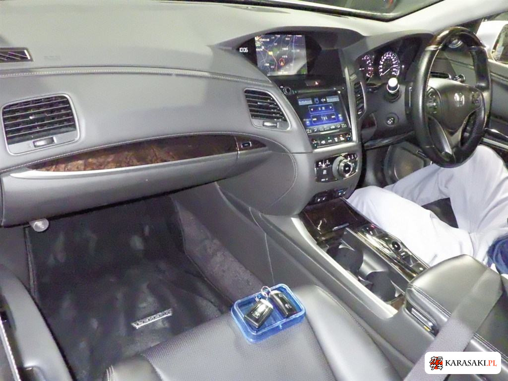 2015 Honda Legend 4WD Hybrid Ex 5