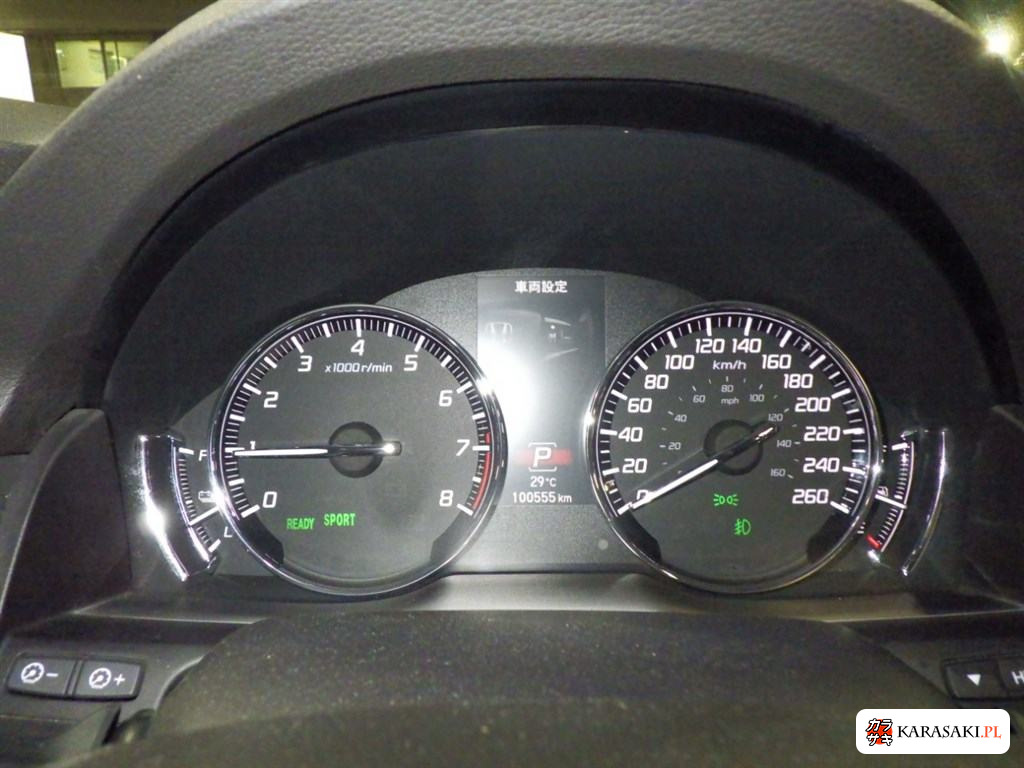 2015 Honda Legend 4WD Hybrid Ex 6