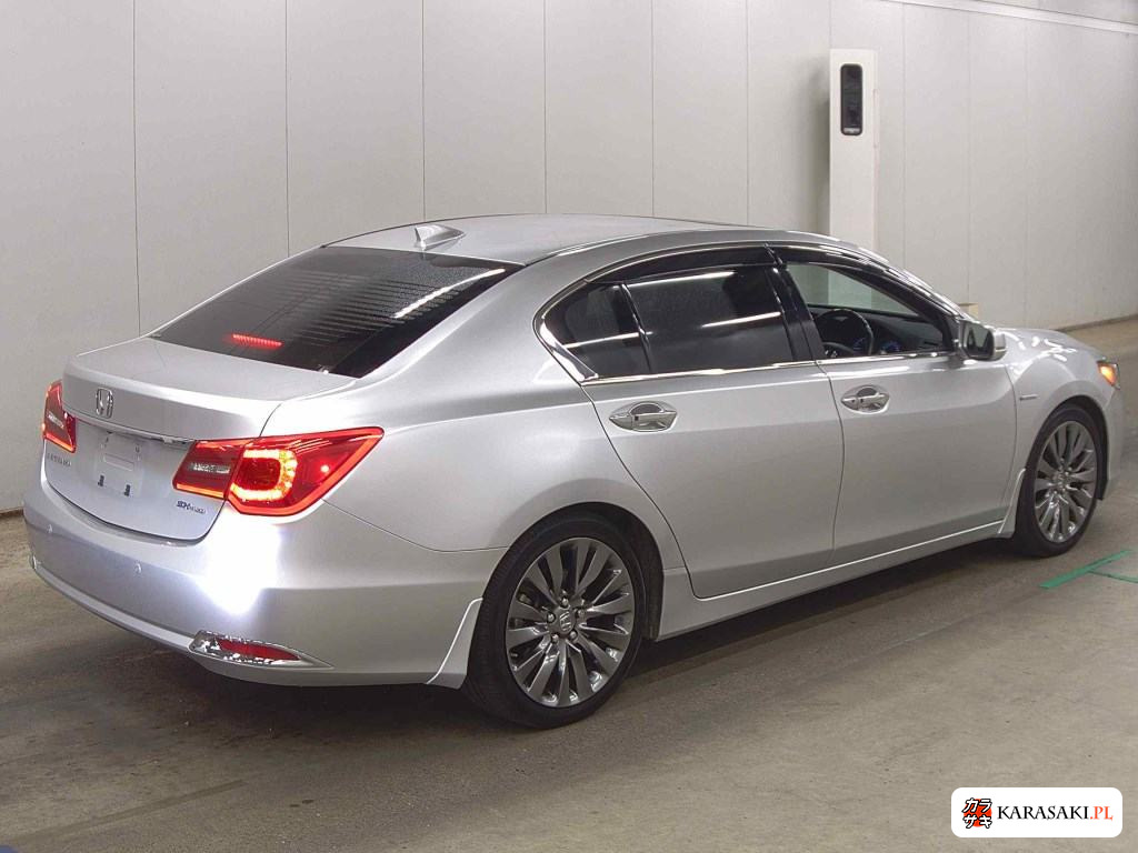 2015 Honda Legend 4WD Hybrid Ex 4